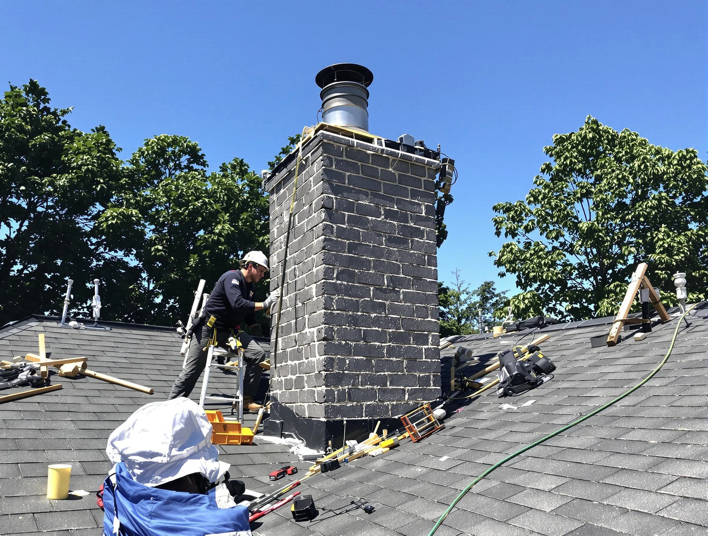 Chimney Installation service in Woonsocket, RI