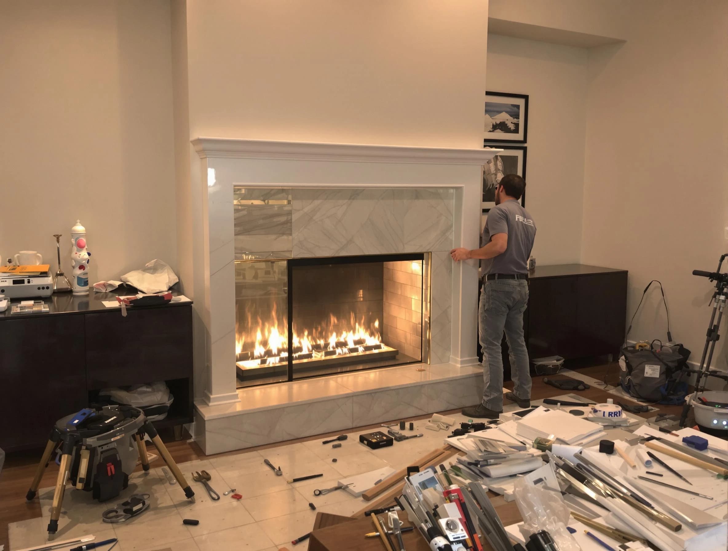 Fireplace Installation service in Woonsocket, RI