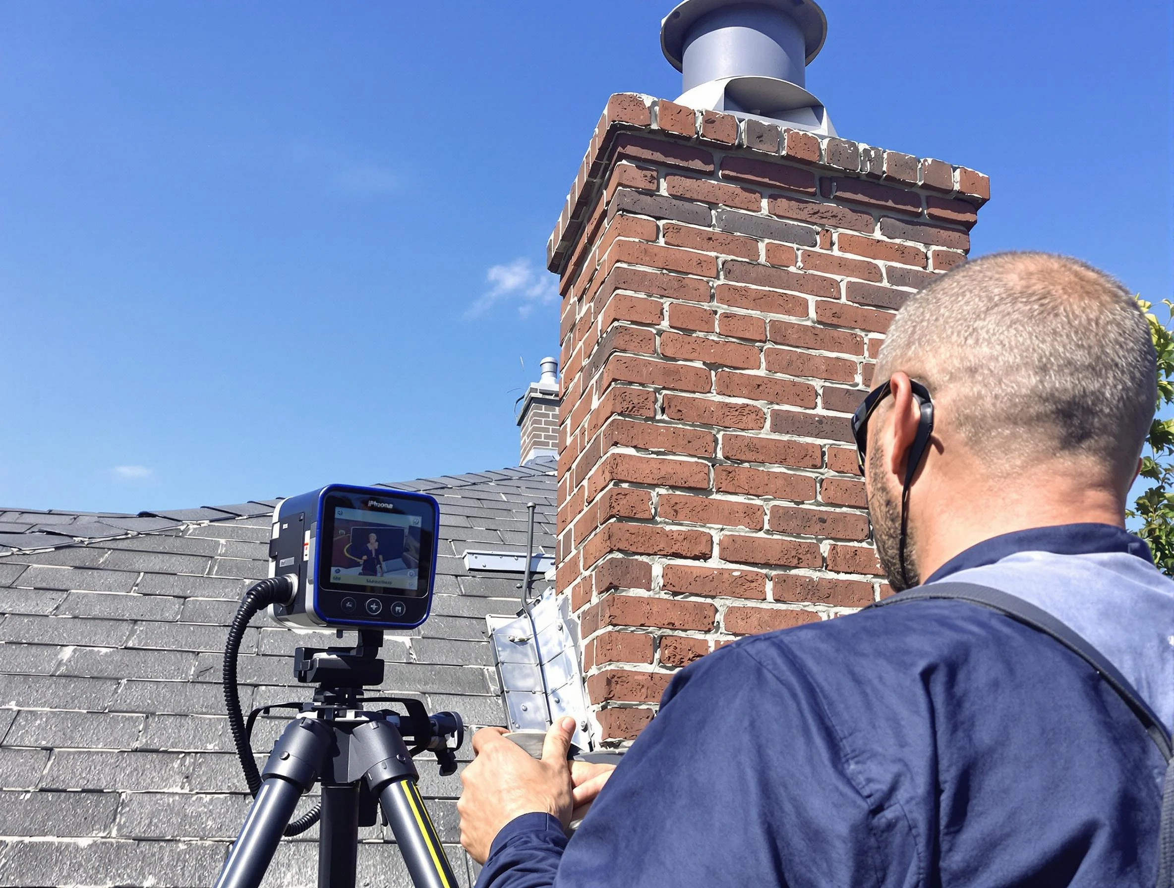 Chimney Inspection in Woonsocket