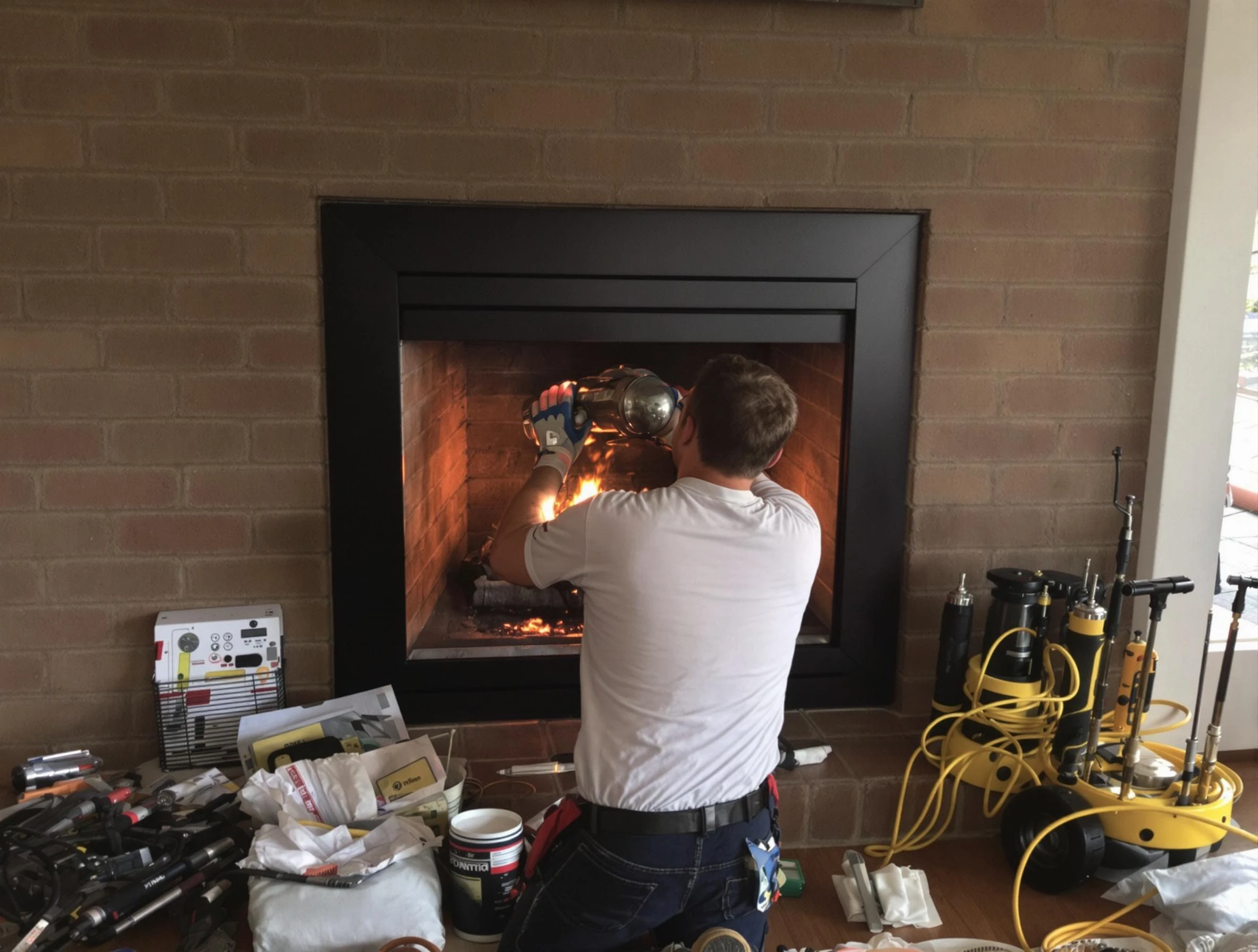 Chimney Liner Services in Woonsocket