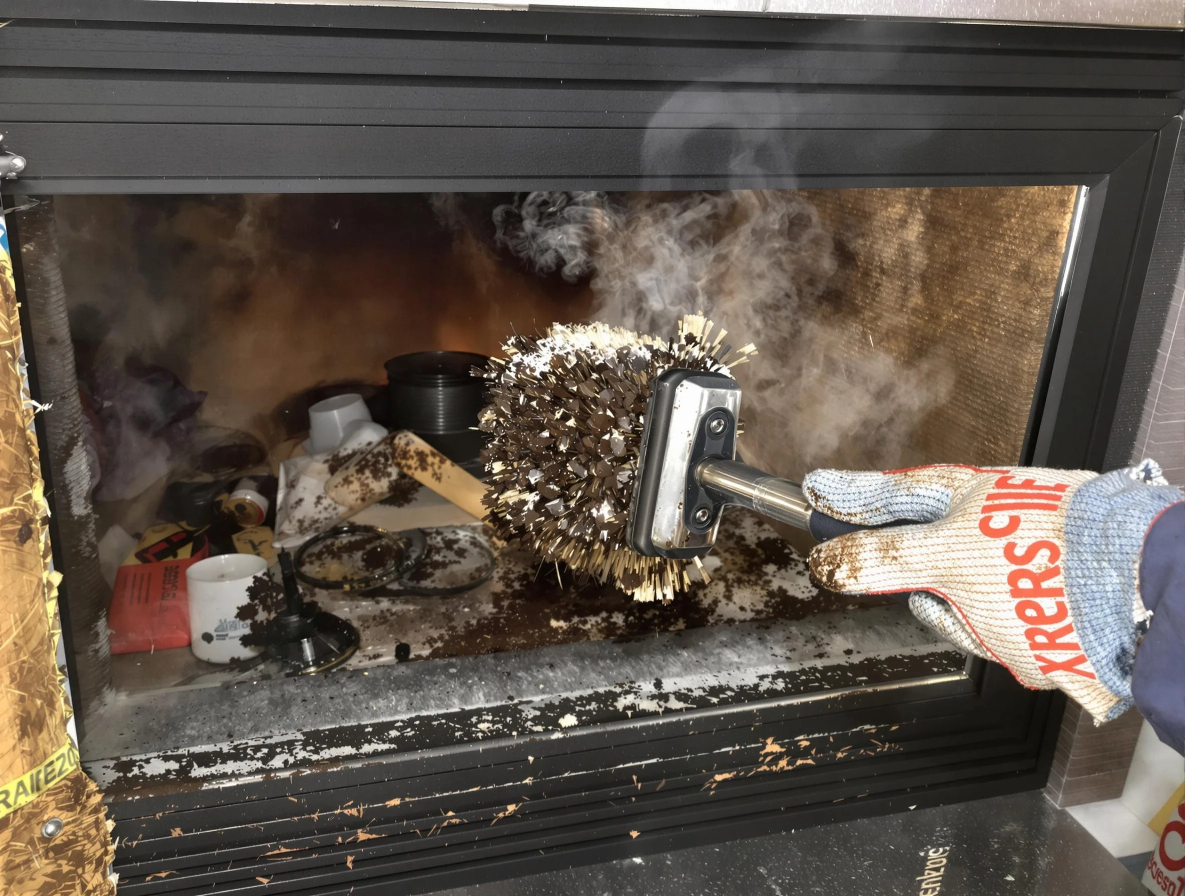 Creosote Removal in Woonsocket