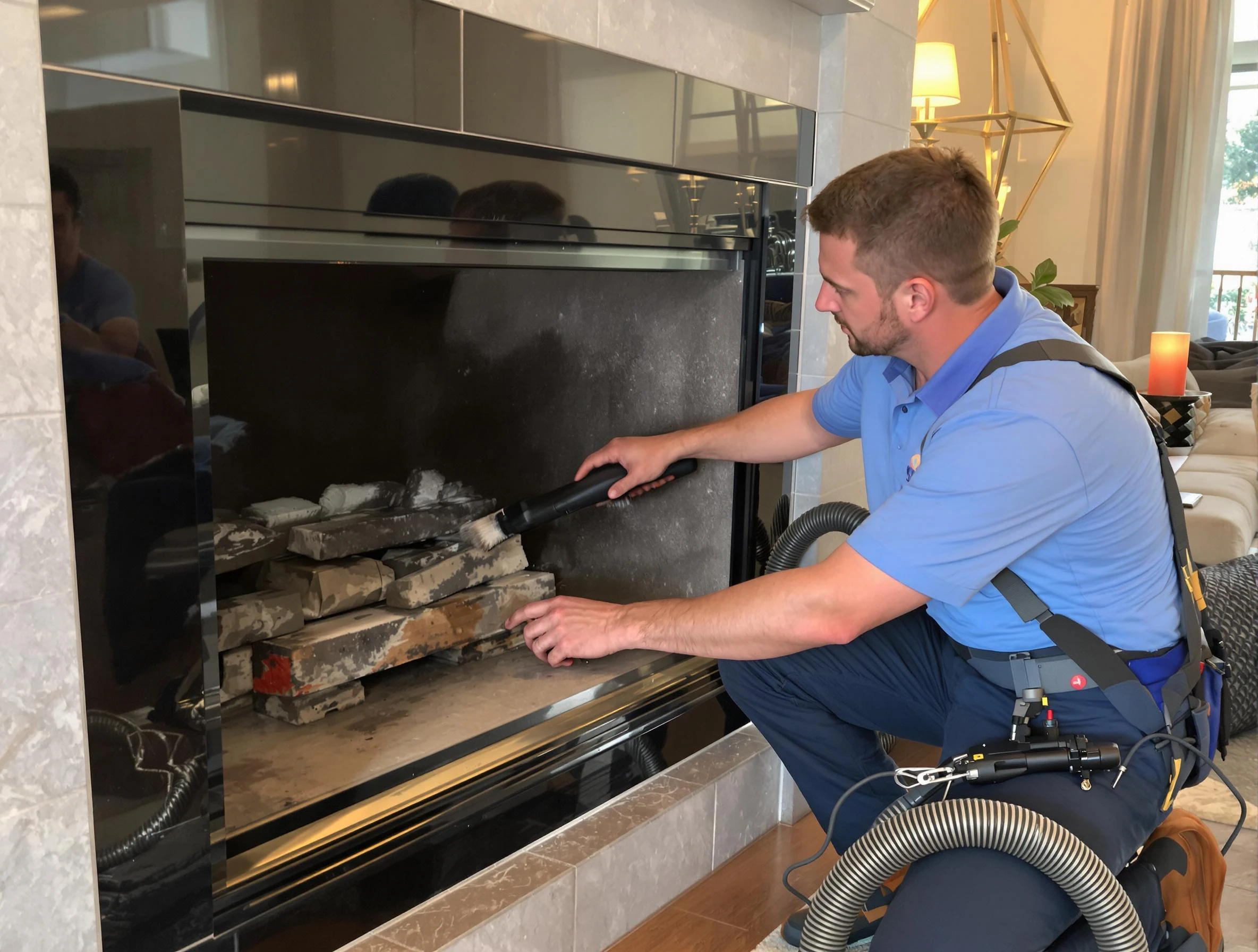 Fireplace Maintenance in Woonsocket